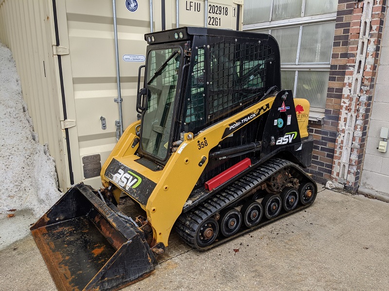 Delta Power Equipment Used Tractors