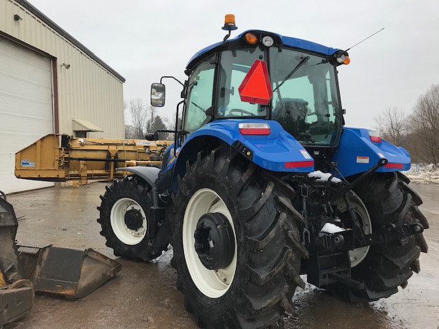 New Holland T5.115