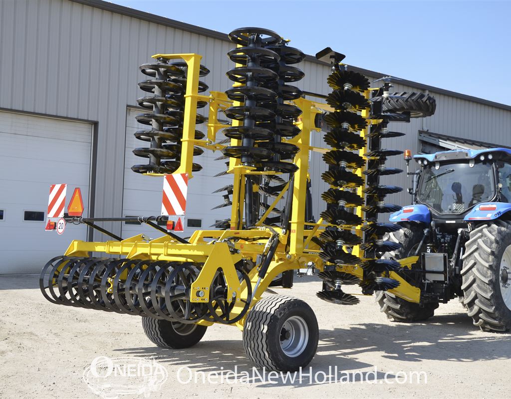 Tillage  Bednar Swifterdisc XO6000F Disc cultivator Photo