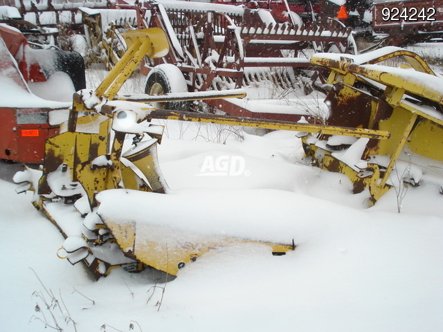 NEW HOLLAND CORN HEAD PARTS visual data 6