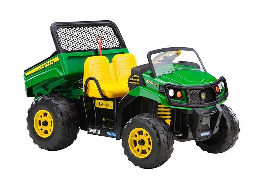 Toys  John Deere Gator XUV By Peg-Perego Photo