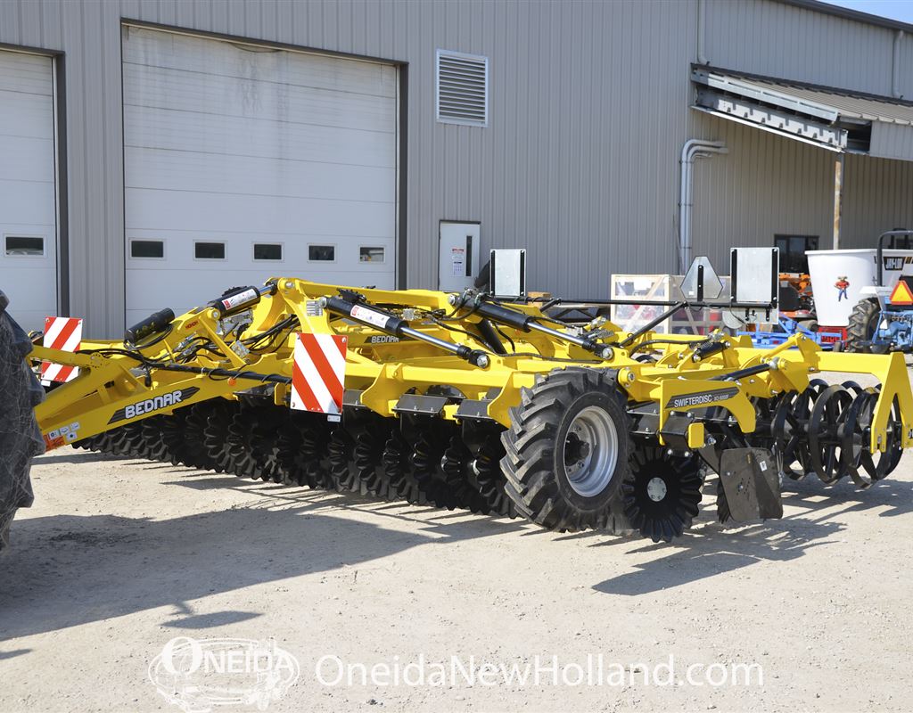 Tillage  Bednar Swifterdisc XO6000F Disc cultivator Photo