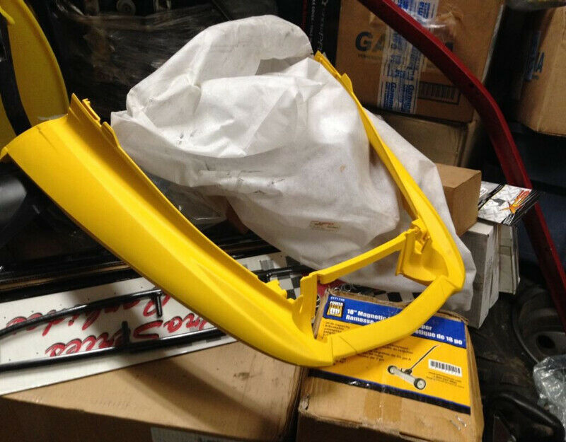 Frame/Body   Ski-Doo REV Replacement Bumper Photo