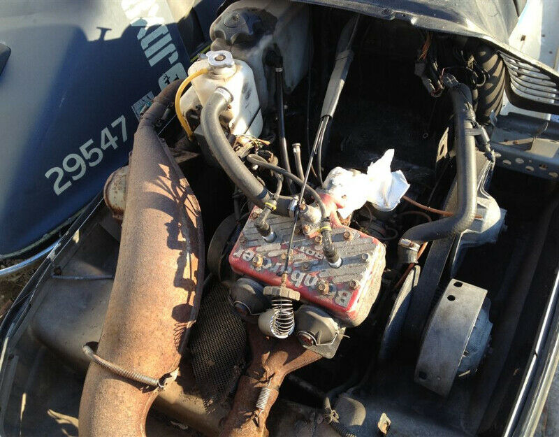 Engine, Exhaust, & Drivetrain  Ski-Doo Formula Z 583 Parts Photo
