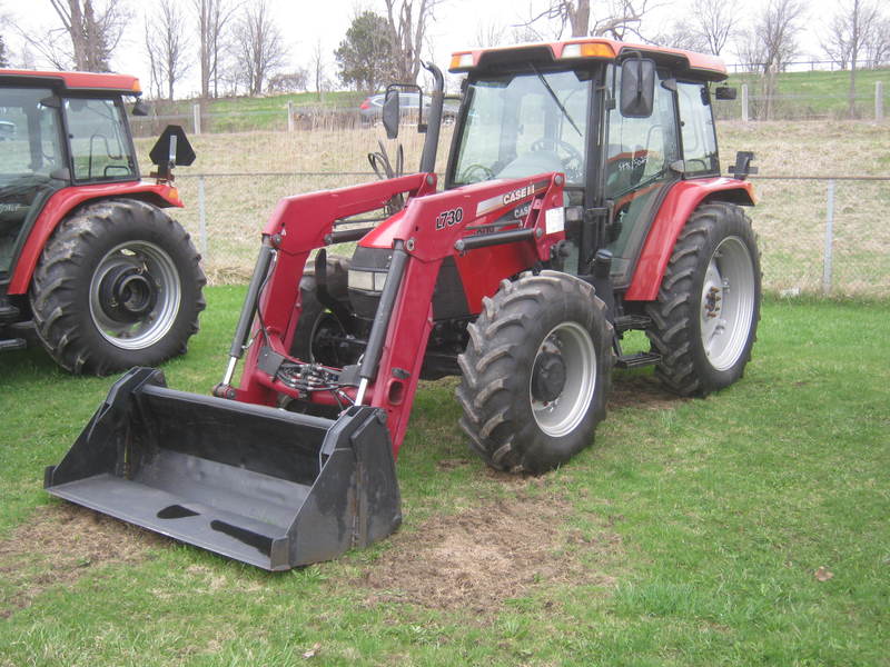 Lfs Credit Finance Solutions Inc We Finance All Types Of Credit 04 Case Ih Jx 1100u Tractor