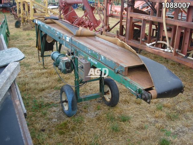 Augers/Conveyers  20' Belt Conveyor Photo