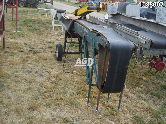 Augers/Conveyers  20' Belt Conveyor Photo