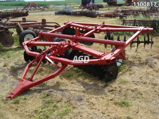 Tillage - Discs  Dunham Lehr 11FT Disc Photo