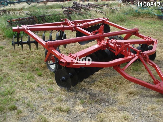 Tillage - Discs  Dunham Lehr 11FT Disc Photo