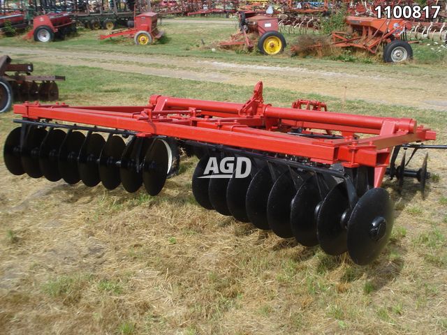 Tillage - Discs  Dunham Lehr 11FT Disc Photo