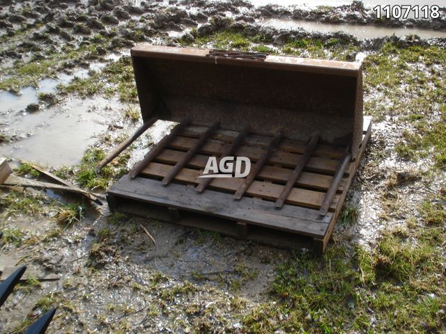 44 INCH Manure Fork