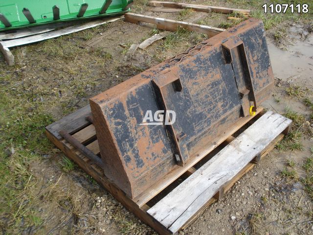 Attachments  44 INCH Manure Fork Photo