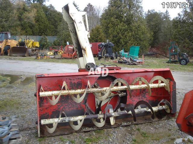 Snow Removal  Farm King Y9600 Snow Blower Photo