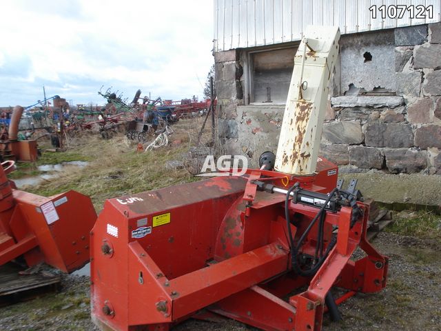 Snow Removal  Farm King Y9600 Snow Blower Photo