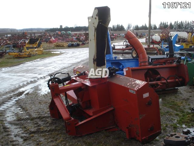 Snow Removal  Farm King Y9600 Snow Blower Photo