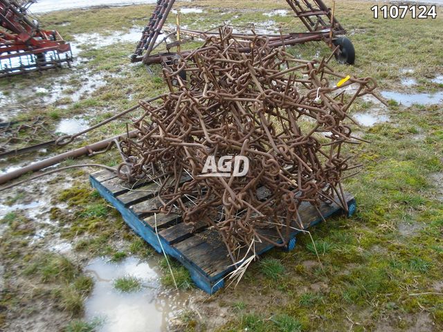 Tillage - Harrow  Chain Harrow Photo