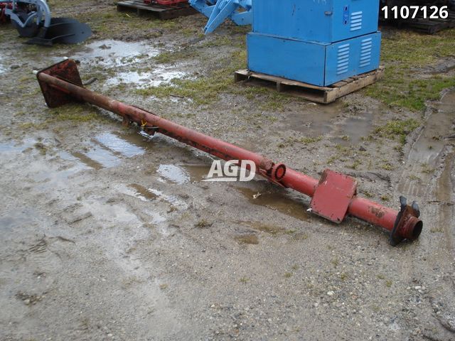 Nuhn 8FT Manure Pump