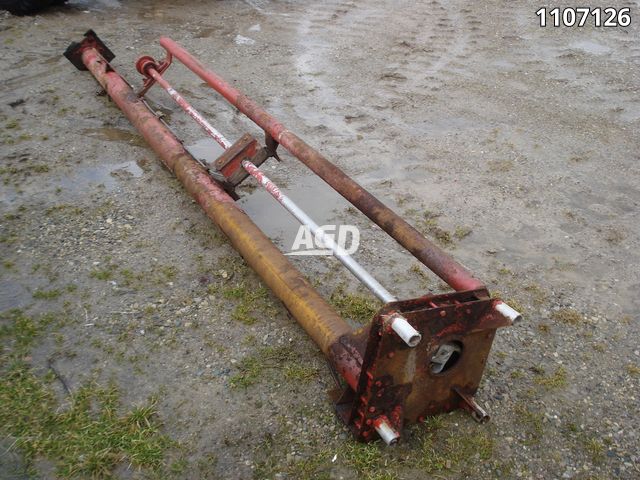 Manure Equipment  Nuhn 8FT Manure Pump Photo