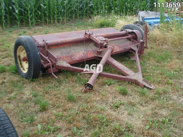 Hay/Forage/Livestock  Cunningham Hay Conditioner Photo