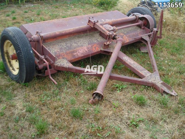 Hay/Forage/Livestock  Cunningham Hay Conditioner Photo