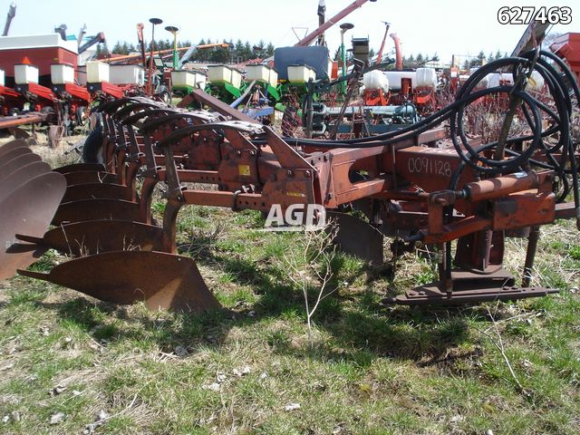 Tillage - Plows  Kverneland Plow Photo