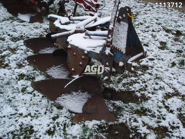 Tillage - Plows  Ford 3F Plow Photo