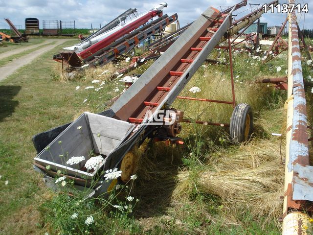 Augers/Conveyers  Little Giant 15FT Conveyor Photo