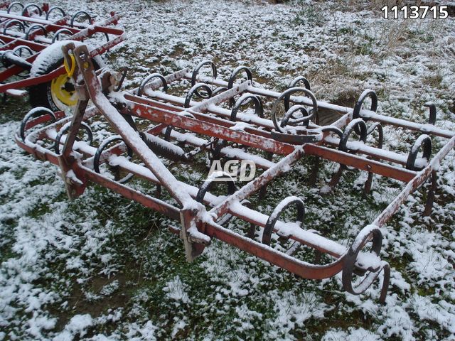 Kongskilde S2115 Cultivator