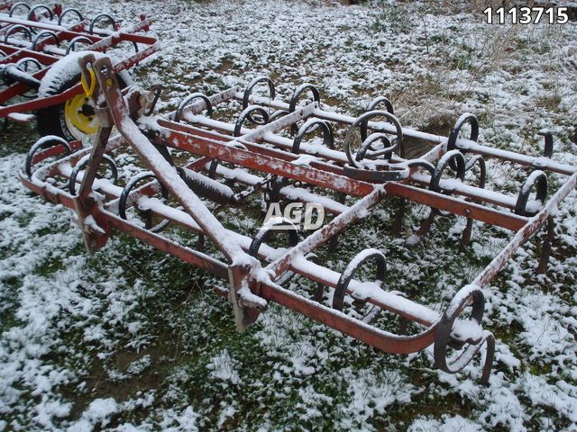 Tillage - Cultivators  Kongskilde S2115 Cultivator Photo