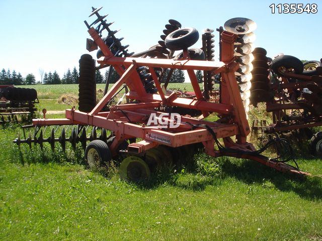 Tillage - Cultivators  Allis Chalmers 16ft Disc Photo