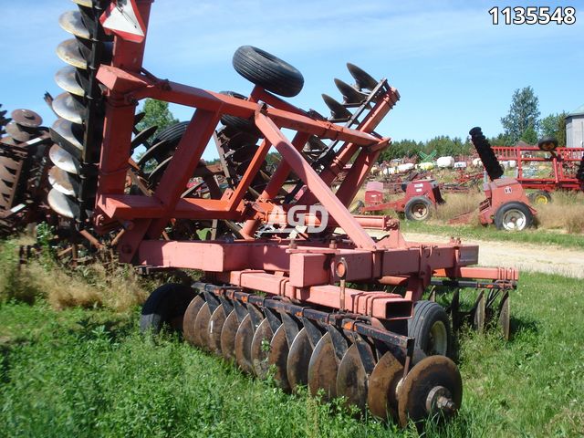 Tillage - Cultivators  Allis Chalmers 16ft Disc Photo