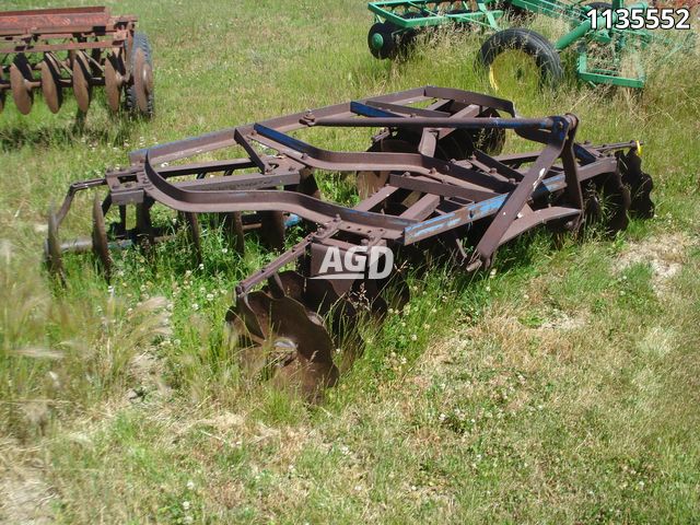 Tillage - Discs  Ford 201 Disc Photo