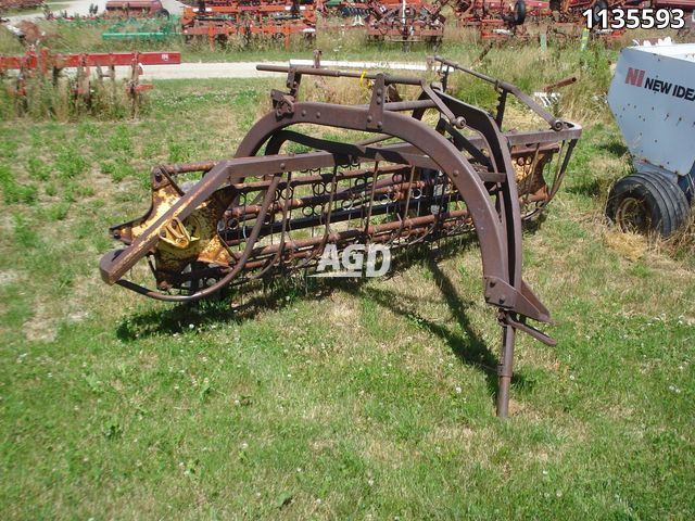 Hay/Forage/Livestock  New Holland 56 Rake Photo