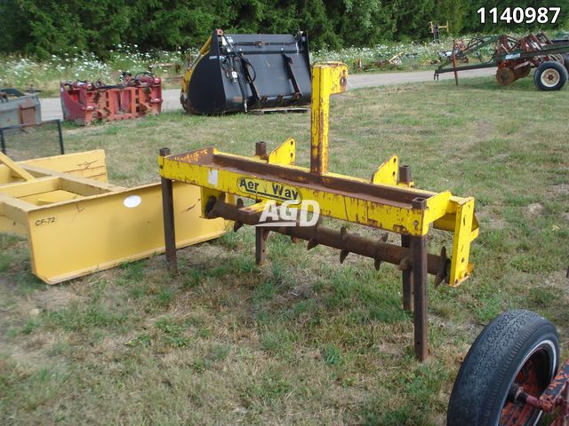AerWay 6' Aerator