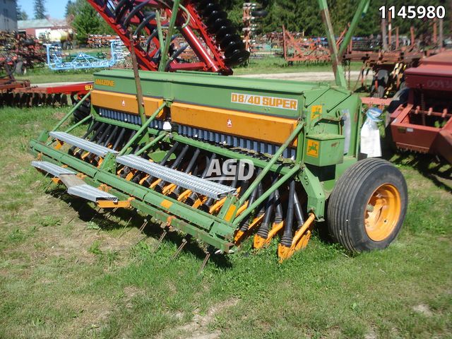 Amazone 08/40 SUPER Drill