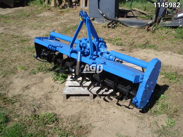 Tillage - Other  Maletti 150 Rotary Tiller Photo