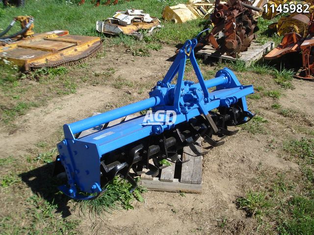 Tillage - Other  Maletti 150 Rotary Tiller Photo
