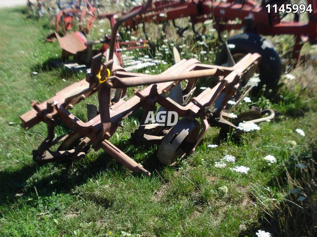 Tillage - Plows  International Harvester 3F Plow Photo