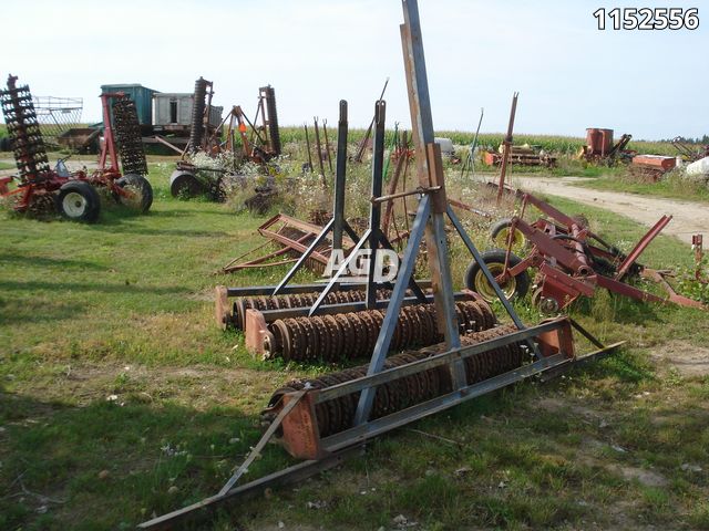 Attachments  Ben Iron 20ft Packer Photo