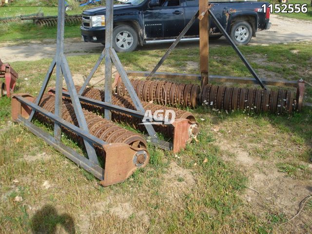 Attachments  Ben Iron 20ft Packer Photo