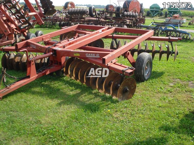 Tillage - Discs  Case IH 3800 Disc Photo