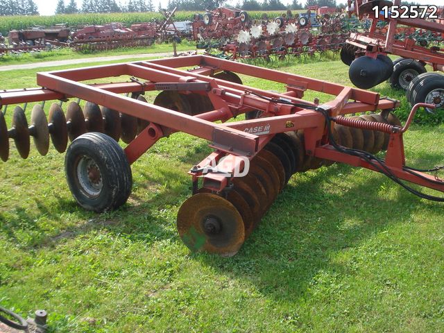 Tillage - Discs  Case IH 3800 Disc Photo