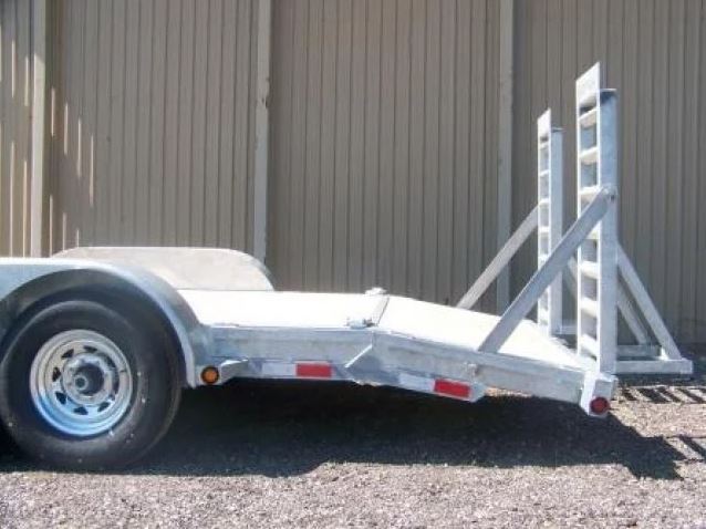 Equipment Haulers  18ft 3.5 Ton Equipment Trailer - Built in Brantford ON Photo