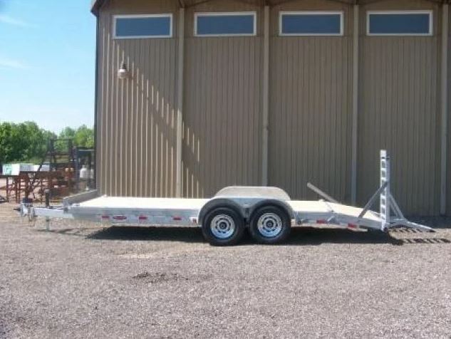 Equipment Haulers  18ft 3.5 Ton Equipment Trailer - Built in Brantford ON Photo