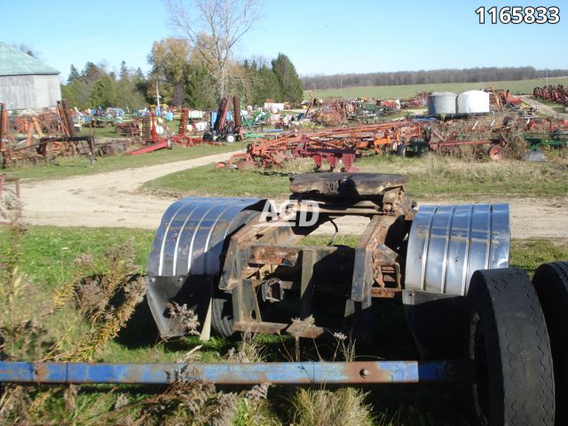 Miscellaneous  Single Axle Trailer - Joe Dog Dolly Photo