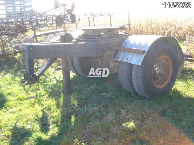 Miscellaneous  Single Axle Trailer - Joe Dog Dolly Photo