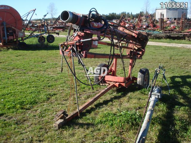 Manure Equipment  Nuhn 56 10 Manure Pump Photo