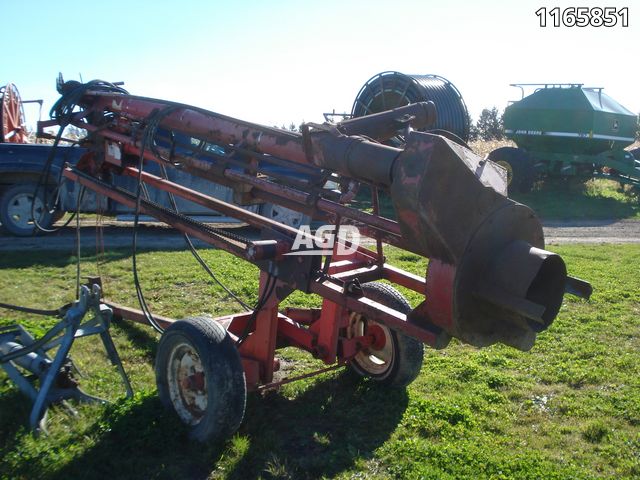Manure Equipment  Nuhn 56 10 Manure Pump Photo