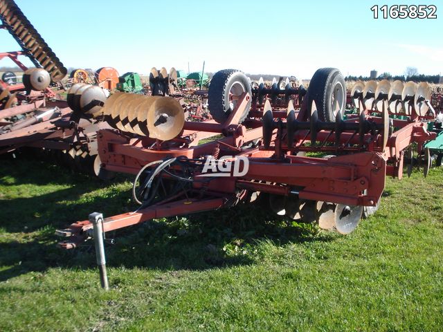 Kewanee 18FT Disc