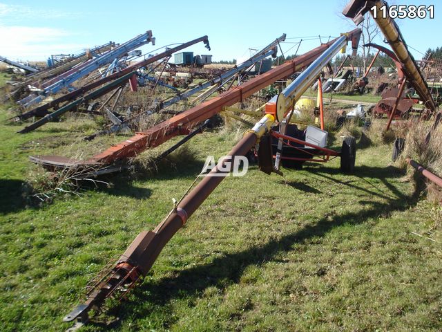 Augers/Conveyers  Westfield WR 60-31 Grain Auger Photo